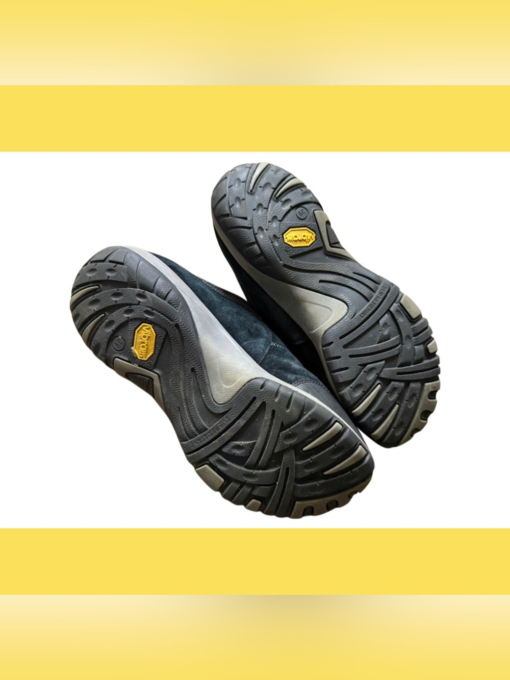 🌿 Dansko Waterproof Walking Shoes | Vibram Sole | EU 39 | Like New - Picture 3 of 5